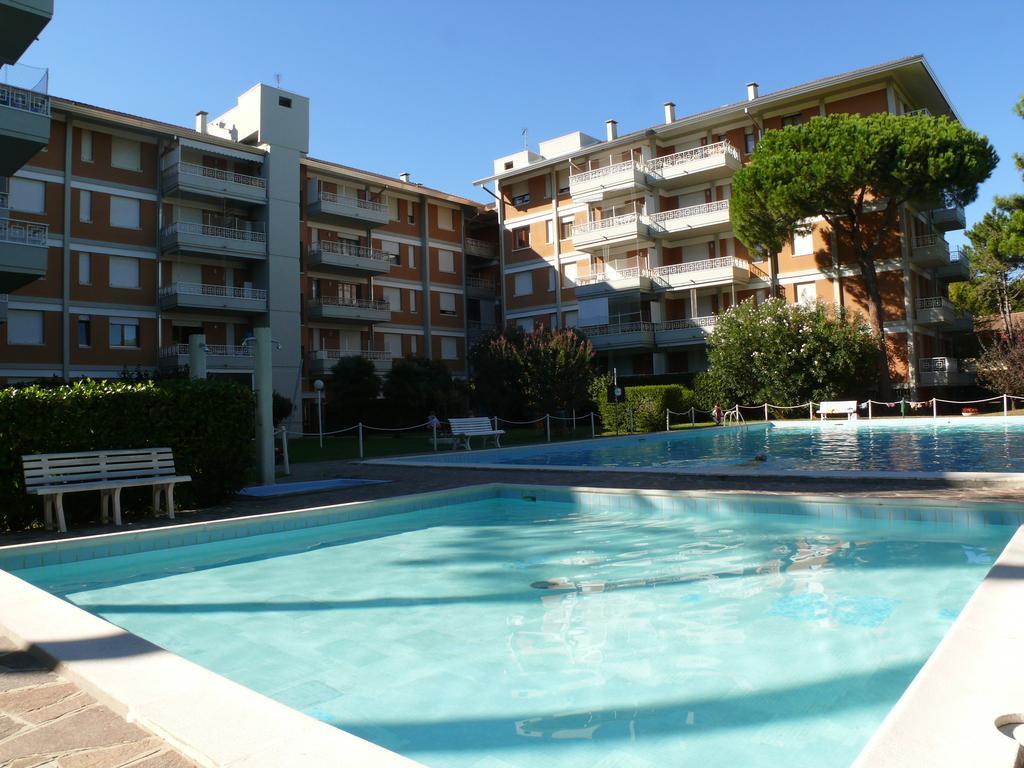 Residence Gardenia Lignano Sabbiadoro Zimmer foto