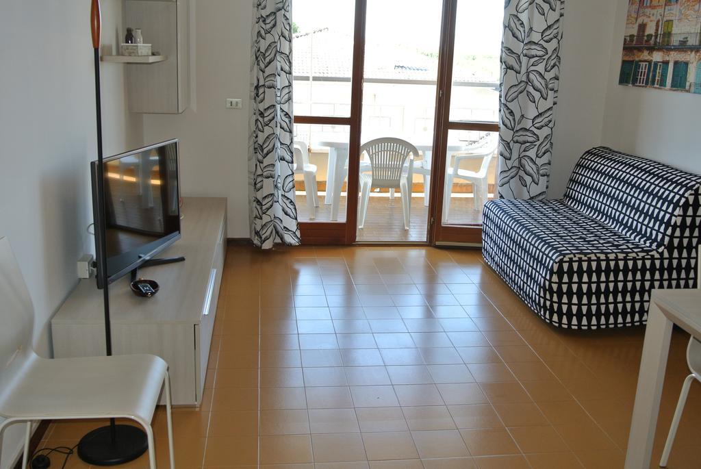 Residence Gardenia Lignano Sabbiadoro Exterior foto